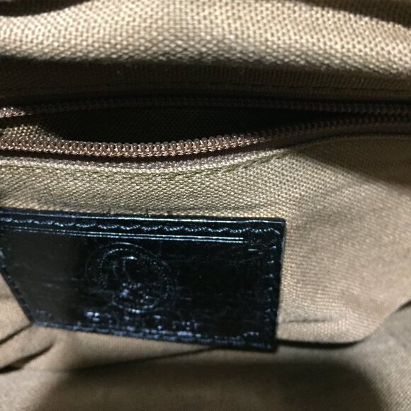 VINTAGE SAINT JACK LEATHER HANDBAGS SIZE S - Picture 8 of 10